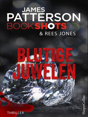 cover image of Blutige Juwelen